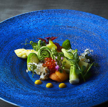 SHARI 赤坂／鉄板焼みたき 赤坂のおすすめ料理1