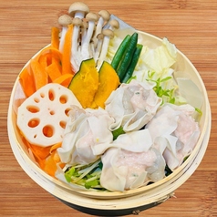 海鮮蒸気「福」のおすすめランチ3