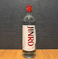 JINRO（甲類）　ボトル（700ml）