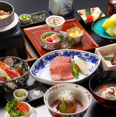 日本料理 華雲のコース写真