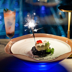 空色のコース写真