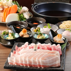 燦別邸 北新地店 はなれのコース写真