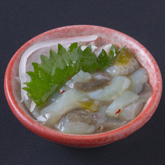 たこわさ