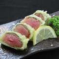 料理メニュー写真&nbsp;【名物！】明太子の天ぷら