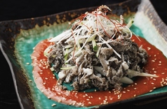 センマイ刺し