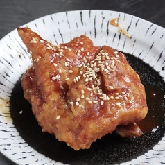 ヤンニョムチキン