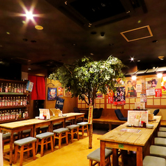 アカマル屋 秋津店の雰囲気1