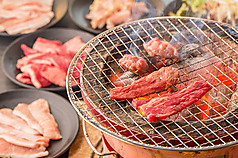 七輪焼肉 安安 札幌篠路店のコース写真