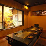 個室でプライベート宴会★4名様～10名様で利用ＯＫ♪