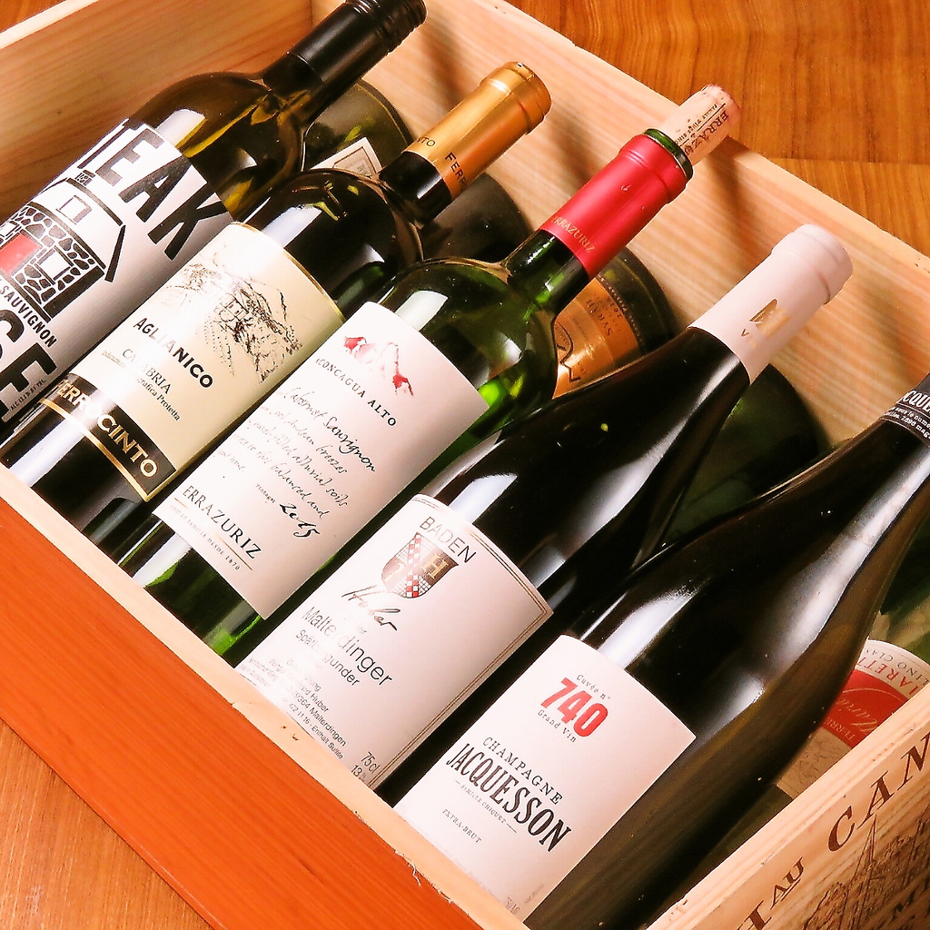 今泉【肉焼き酒場　二と九】絶品肉料理をお愉しみください♪