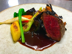 T astous タストゥーのコース写真