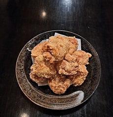 彩鶏からあげ てんこ盛りサイズ（10個）