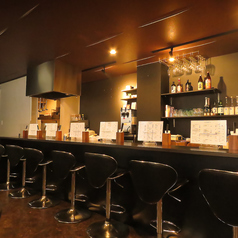 デート利用に人気♪お一人様も大歓迎◎