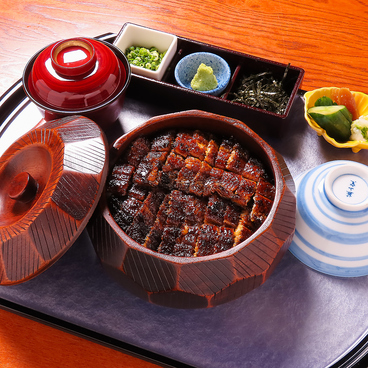 鰻伸 分庵のおすすめ料理1