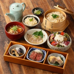 Dynamic Kitchen & Bar 燦 SUN OBPツインタワー店のおすすめランチ1