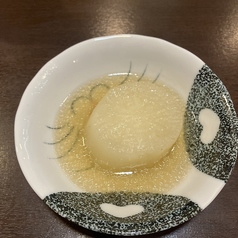 大根
