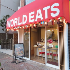 WORLD EATS ワールドイーツの特集写真