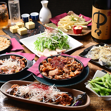 鉄板居酒屋 ぜん 豊橋駅前店のおすすめ料理1