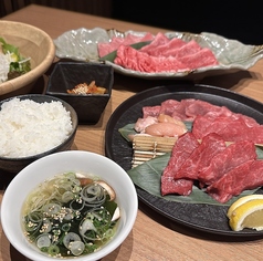 やきにく 飛牛 西月隈店のコース写真