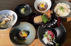 美食亭 遥のコース写真
