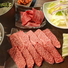 焼肉 大隅のコース写真
