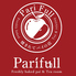 基町カフェ パリフル Parifullのロゴ