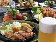 居酒屋 道 茅ヶ崎元町本店のコース写真