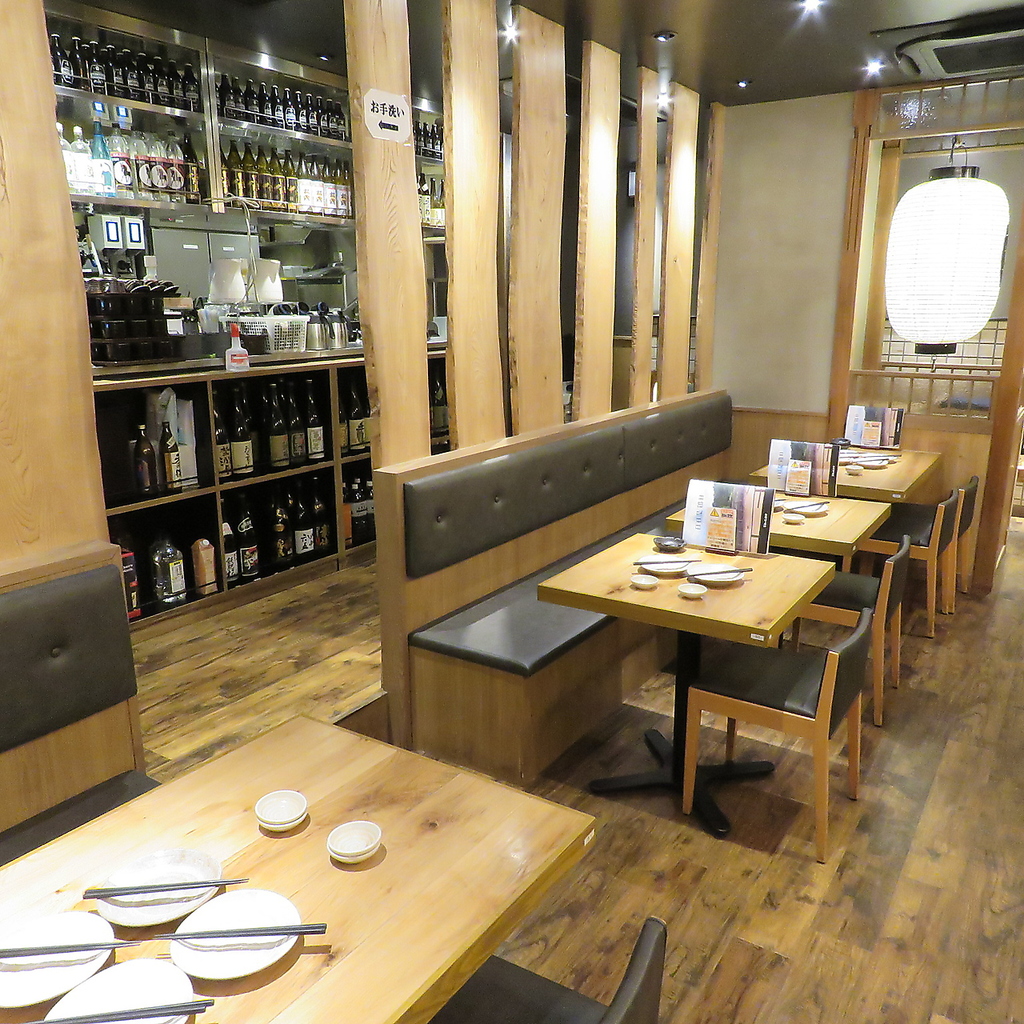 気取らずにみんなでワイワイ楽しめる♪会社宴会はもちろん、仲間内との飲み会にも◎