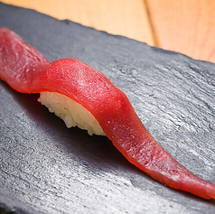 大ネタまぐろ　【食べ放題限定メニュー】