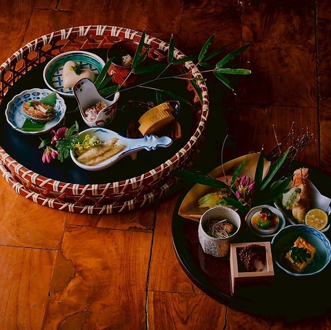 温故知新を味わう御食国の和食