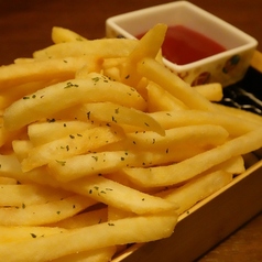 フライドポテト