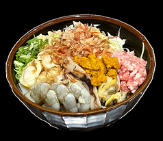 万八デラックスもんじゃ
