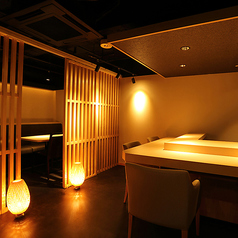 上質な空間でプライベートな時間をお過ごしいただけます。まずはお気軽にご相談ください。