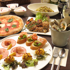 マリノステリア 本八幡店のコース写真