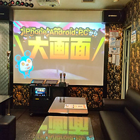 大人数の会社宴会等にもご利用頂けます♪