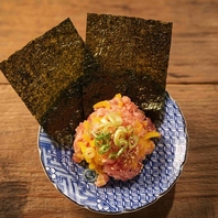 バラエティー豊かにご用意したお料理はどれも絶品です♪