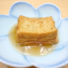 厚揚げ