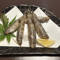 メヒカリ　素揚げ/焼き