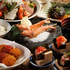 粋 田町店のコース写真