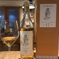 グラッパ・ディ・バローロ