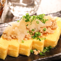 鶏古家玉子焼き