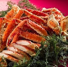 北海道幾蔵 綿町店のコース写真