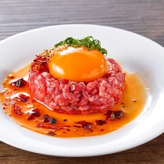 ＜フェア限定＞麻辣ユッケ