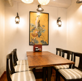 TRONG DONG RESTAURANT トロンドンレストランの雰囲気3