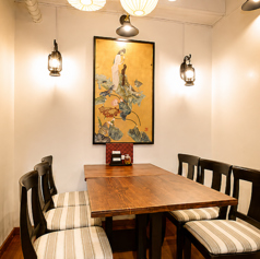 TRONG DONG RESTAURANT トロンドンレストランの雰囲気3