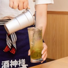 全ドリンク「ビタビタ宣言」ビタビタじゃなければ店員へ