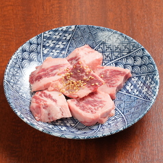 中落ちカルビ