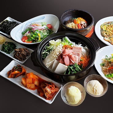 韓国家庭料理 GOSARIのおすすめ料理1