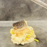 進化し続ける当店のポテトサラダ。是非お試しあれ！