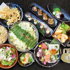 博多もつ鍋 九州料理専門 木村屋本店浜松町のコース写真